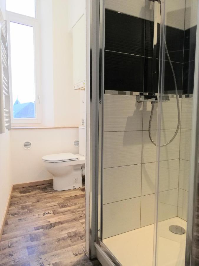 De 2 A 6 Personnes - Le Street'Art - Sarrebourg Centre - Gare A 500M - A 20 Minutes De Center Parc Et Parc Animalier Sainte-Croix - Netflix - Wifi Apartment Luaran gambar